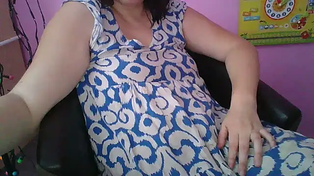 Lucinka1 online show from March 17, 2025, 7:35 am