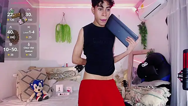 huge armound online show from April 5, 2026, 3:13 am