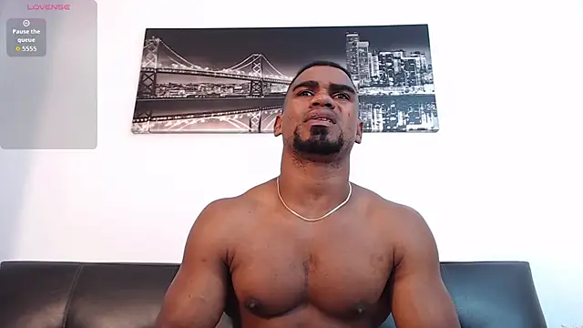 RyanJackson  online show from November 4, 2025, 12:03 am