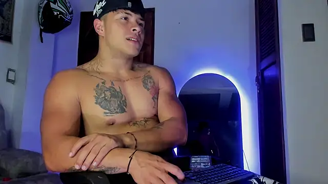 Dominic Biker   online show from July 21, 2026, 4:58 am