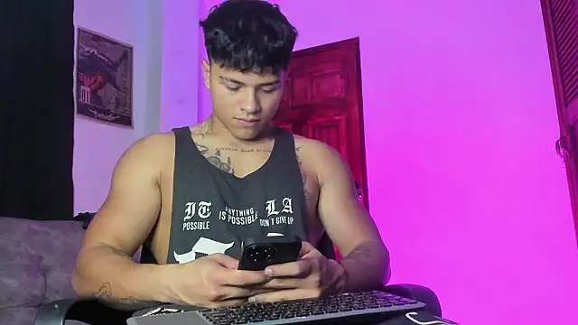 Dominic Biker   online show from February 4, 2026, 12:16 am