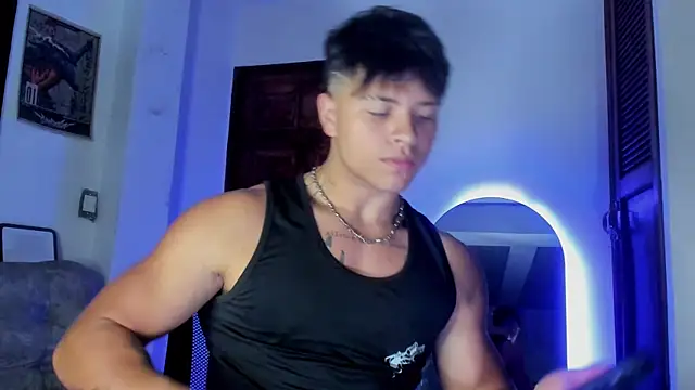 Dominic Biker   online show from July 14, 2026, 2:38 am