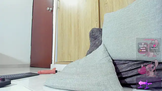 AllisonCherris online show from January 26, 2025, 1:41 am