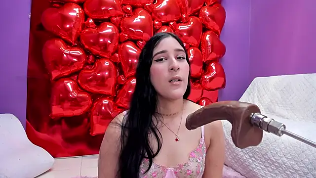 Snapshot of Antonella_cutee chatting on February 28, 2025, 7:48 am Antonella cutee online show from February 28, 2025, 7:48 am