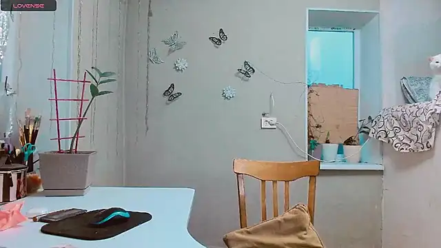 RosaJil online show from January 24, 2025, 2:51 pm