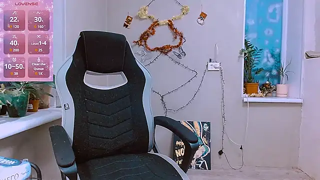 RosaJil online show from December 21, 2025, 2:30 pm