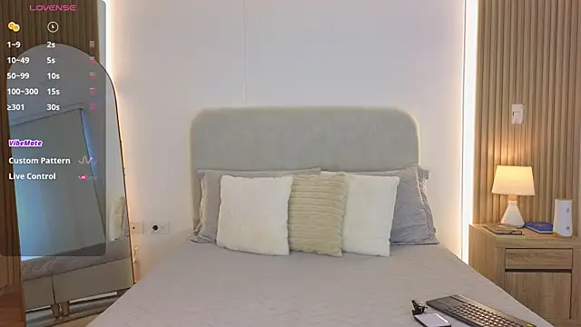 KristennBlue online show from May 13, 2026, 3:41 pm