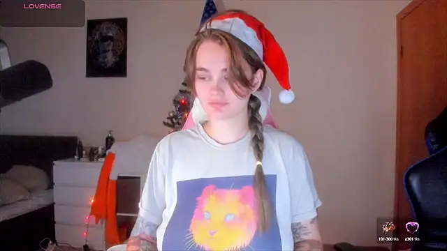 AnnaRoading online show from December 21, 2024, 5:36 am