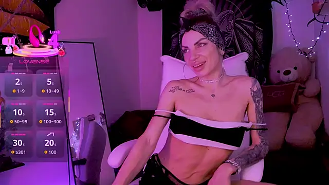 LusciousAlice online show from April 7, 2026, 12:34 am