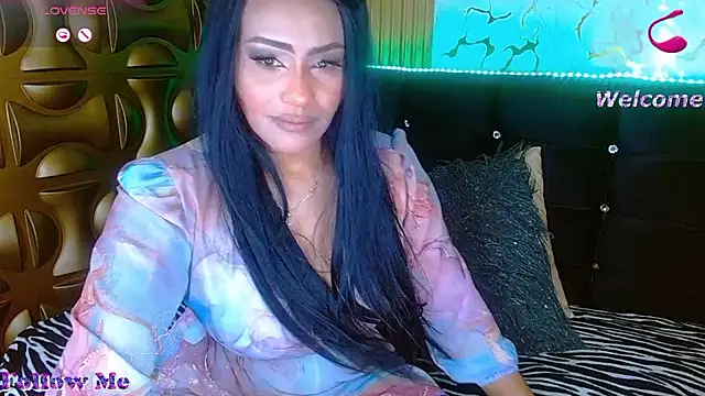 black ambar online show from October 24, 2025, 2:54 am