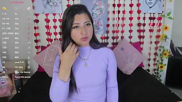 Yeysy  lenox online show from February 18, 2025, 3:21 am