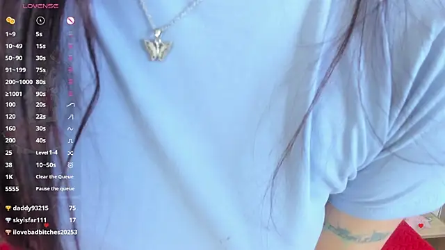 Yeysy  lenox online show from January 27, 2025, 9:23 am