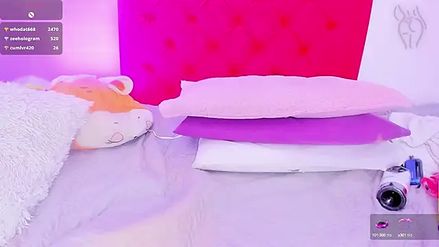 Sofia Girl  online show from March 21, 2025, 11:22 am