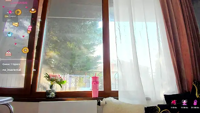 Sassy Teen online show from March 21, 2026, 7:20 am