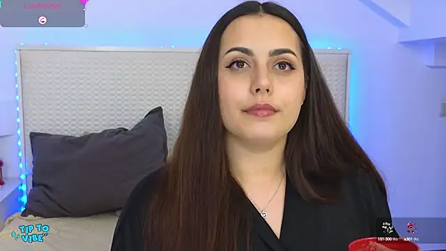 Snapshot of Eva_Rogers_ chatting on January 20, 2025, 4:55 pm Eva Rogers  online show from January 20, 2025, 4:55 pm