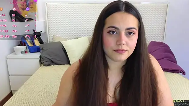 Snapshot of Eva_Rogers_ chatting on September 15, 2025, 8:04 am Eva Rogers  online show from September 15, 2025, 8:04 am