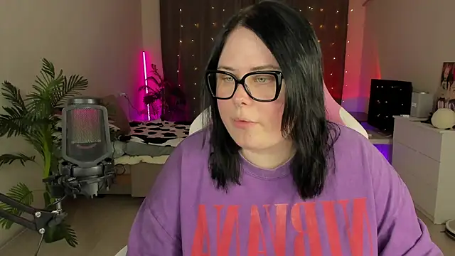Akemi BBW online show from October 10, 2025, 5:14 pm