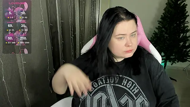 Akemi BBW online show from January 19, 2026, 4:27 am