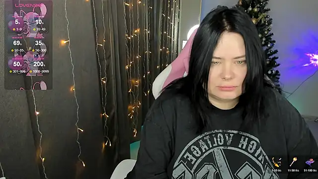 Akemi BBW online show from January 10, 2026, 5:14 am