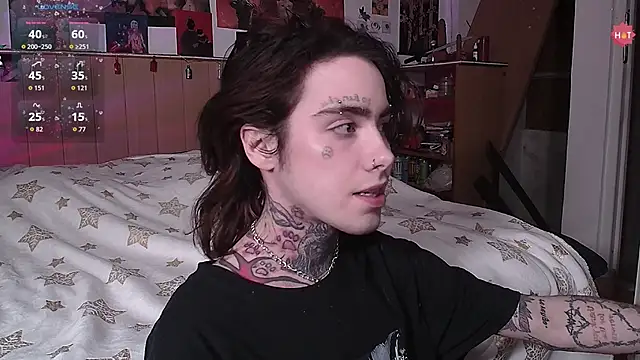 Hanako Jentoru online show from January 14, 2026, 9:40 pm