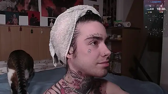 Hanako Jentoru online show from March 3, 2026, 3:41 pm