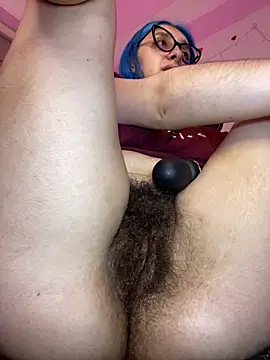 kaoticblue  online show from March 18, 2025, 1:24 am