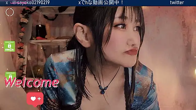   mimi  LOVE   online show from April 6, 2026, 4:19 am