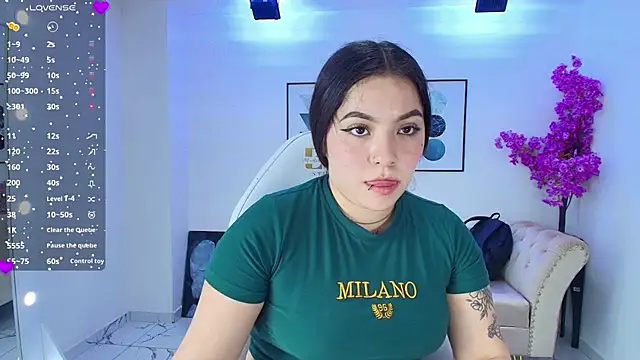 Snapshot of Isa_reel chatting on May 7, 2026, 8:01 pm Isa reel online show from May 7, 2026, 8:01 pm