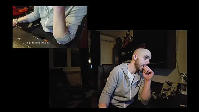 HardAlready online show from March 10, 2025, 8:12 pm