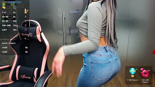 Anysa Reye online show from November 9, 2025, 2:54 pm