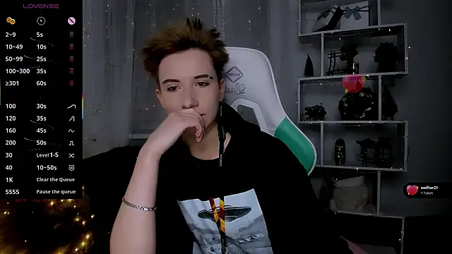  Rein ramm online show from December 20, 2025, 5:05 pm