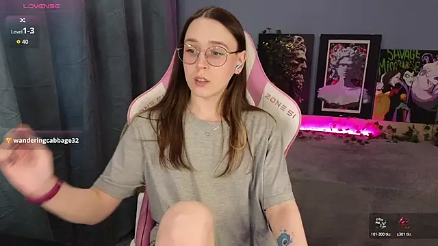 Sweet frosti online show from April 5, 2026, 3:46 am