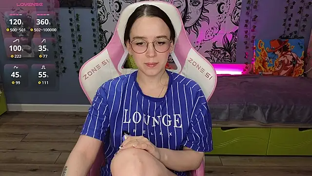 Sweet frosti online show from October 3, 2025, 2:04 am