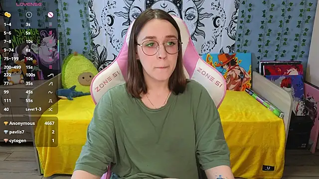 Sweet frosti online show from March 15, 2025, 5:30 am