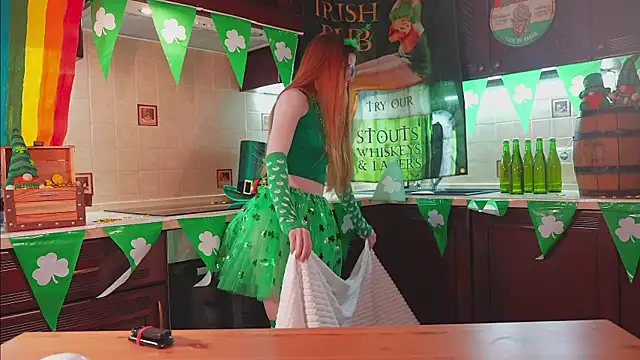 Katy  Ethereal online show from March 14, 2026, 3:34 am