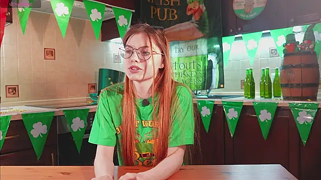 Katy  Ethereal online show from March 15, 2026, 3:13 am