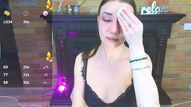 Snapshot of AlexaStoun chatting on March 4, 2026, 3:09 pm AlexaStoun online show from March 4, 2026, 3:09 pm