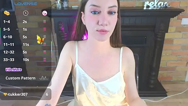 AlexaStoun online show from April 12, 2026, 2:09 pm