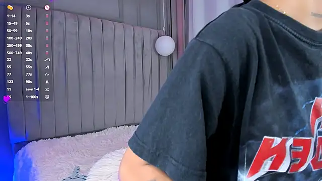 MafeOlimpo online show from March 21, 2025, 3:01 am