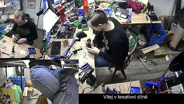 Snapshot of Happy_Michal chatting on December 28, 2024, 1:38 pm Happy Michal online show from December 28, 2024, 1:38 pm