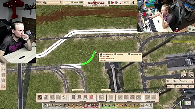 Snapshot of Happy_Michal chatting on April 13, 2026, 6:01 pm Happy Michal online show from April 13, 2026, 6:01 pm