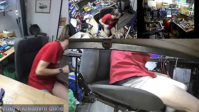 Snapshot of Happy_Michal chatting on January 6, 2025, 12:24 pm Happy Michal online show from January 6, 2025, 12:24 pm