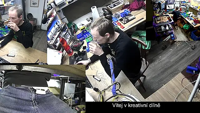 Snapshot of Happy_Michal chatting on December 30, 2024, 2:08 pm Happy Michal online show from December 30, 2024, 2:08 pm