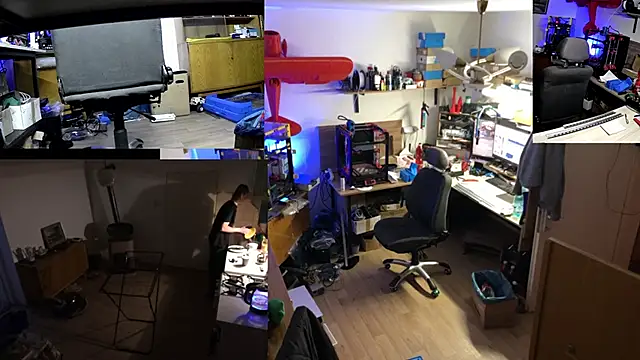 Snapshot of Happy_Michal chatting on November 21, 2025, 5:56 pm Happy Michal online show from November 21, 2025, 5:56 pm