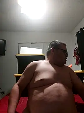 bigfrank6923 online show from October 6, 2025, 6:47 am