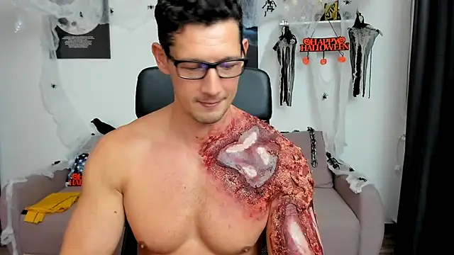 BrutusK08 online show from October 29, 2025, 9:14 pm