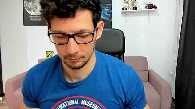 BrutusK08 online show from February 24, 2026, 7:20 am