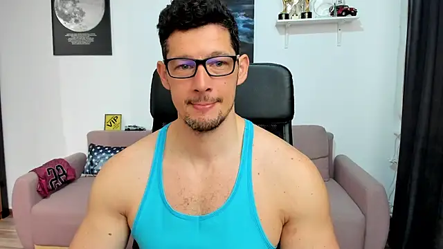 Snapshot of BrutusK08 chatting on March 23, 2026, 8:14 am BrutusK08 online show from March 23, 2026, 8:14 am