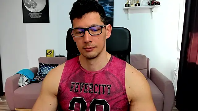 Snapshot of BrutusK08 chatting on March 11, 2026, 7:24 am BrutusK08 online show from March 11, 2026, 7:24 am