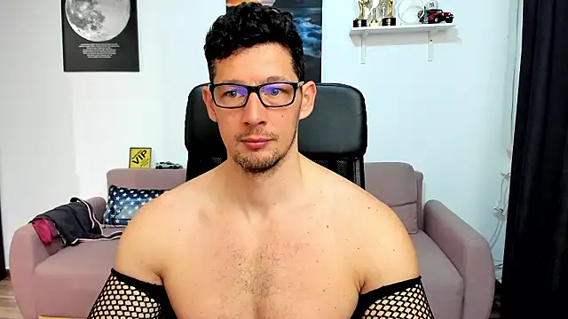 Snapshot of BrutusK08 chatting on March 19, 2026, 7:41 am BrutusK08 online show from March 19, 2026, 7:41 am